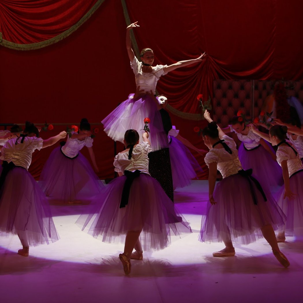 Academie De Danse Classique Et Modern'jazz-Remy Leblanc 1
